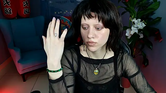 LidaDarknet's Live XXX Chat