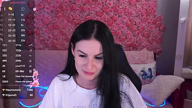 AmberDismond 라이브 XXX 채팅