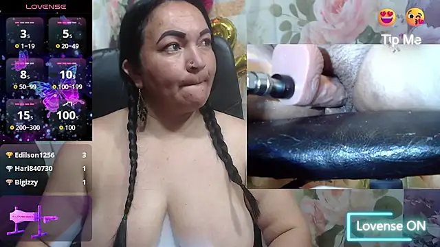 isis_milove Live XXX-chat
