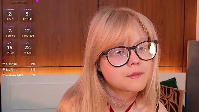 MoliQin Live XXX-chat