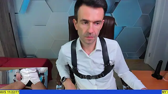 SteveTiger Live XXX Chat