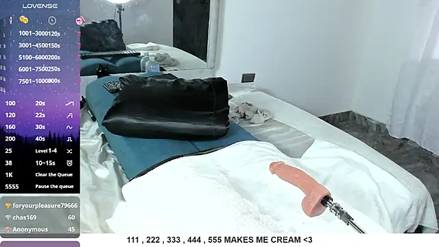 Benjamin_Buster Webcam show