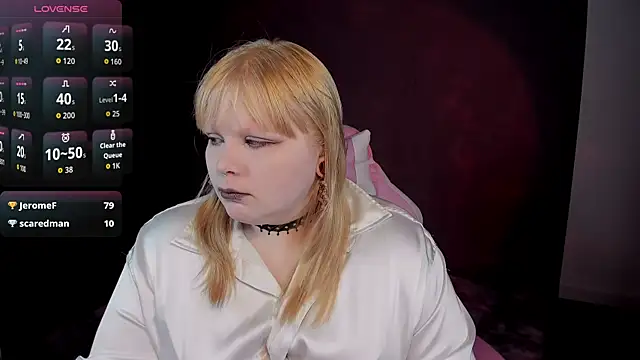 LottieReed Live XXX-Chat