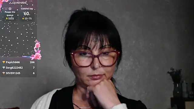 XXX chat uživo modela _Brynetka_
