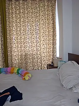 Blossam_07's Webcam Show