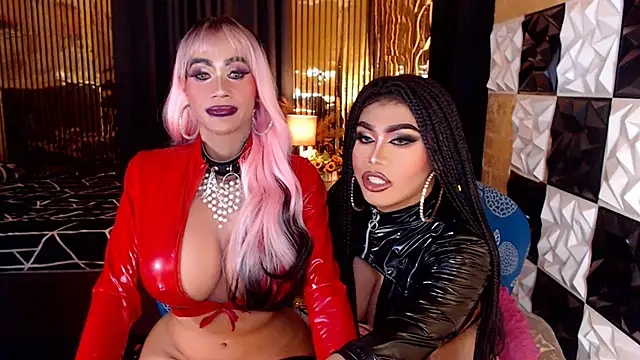 Show webcam de MonstrousCockDiva