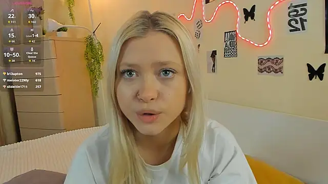 MidnightPoise – webcam-show