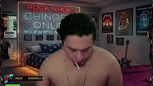 chino_roz's Webcam Show