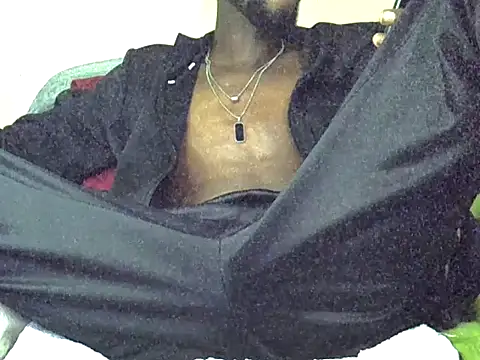 Delicious-D Show in webcam