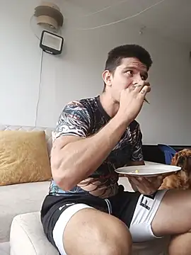 felipe_fitness webkamerás műsora