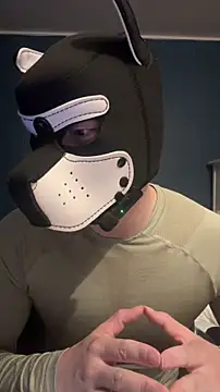 Webkamerová show Jason_S223
