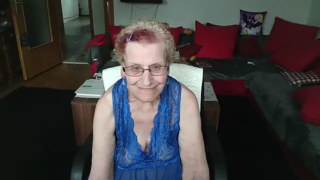 HeisseomaOriginal Webcam-Show