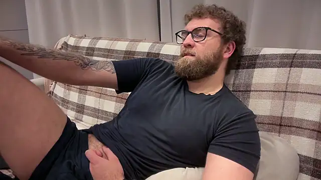 Webkamerová show Bear_bear_