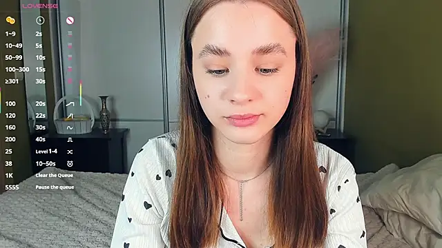 Czat XXX na żywo – JinnyMcie