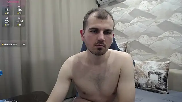 SerzhKorol1 Live XXX-Chat