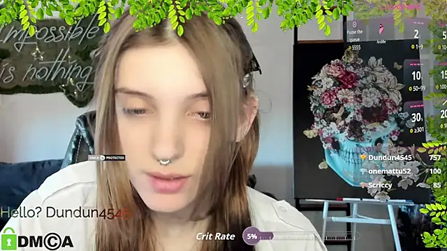 CherryBloom777n Live XXX chat