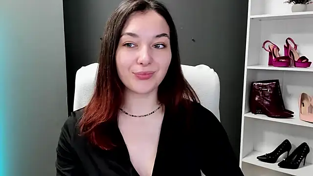 Czat XXX na żywo – Meagn_Extasy