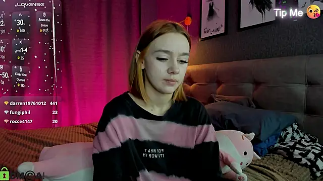 Chat XXX ao vivo de Lesi_Moonie01