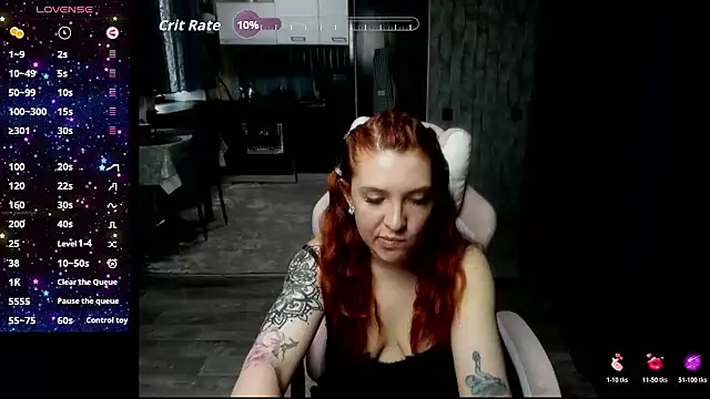 Reginasmilee Chat XXX in diretta