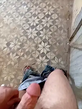 Elbayda's Webcam Show