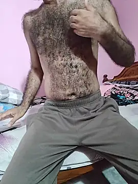 hairy_boyi Show Webcam