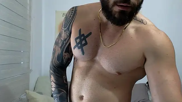 Isaac_Carter 在線直播表演