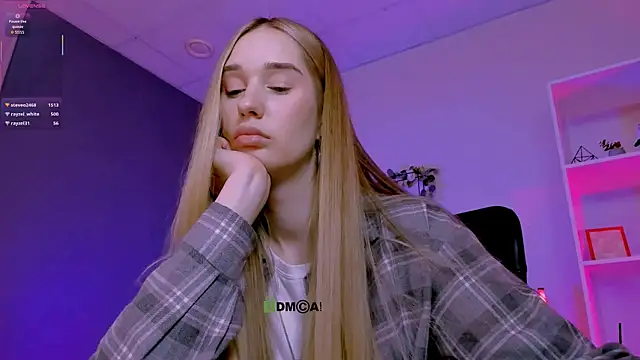 _kellykitten_ Adlı Modelin Canlı XXX Sohbeti