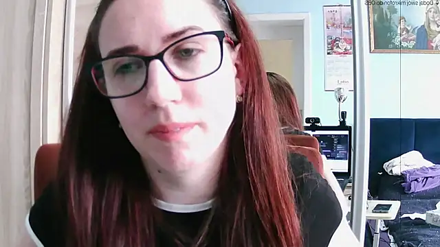 Webkamerová show EmilyHotAngel