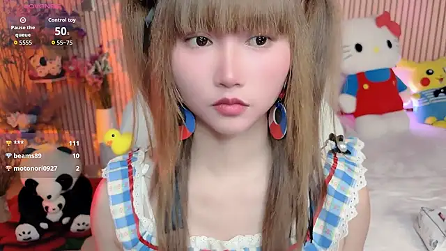Chat +18 de di-or- ao vivo
