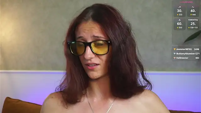 Živý XXX chat LiaaaBunny