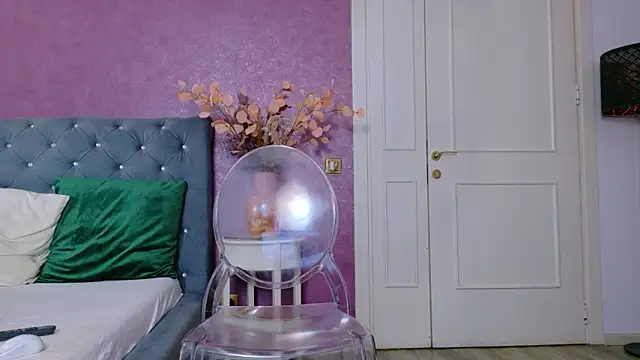 CarlaReysX Webcam show