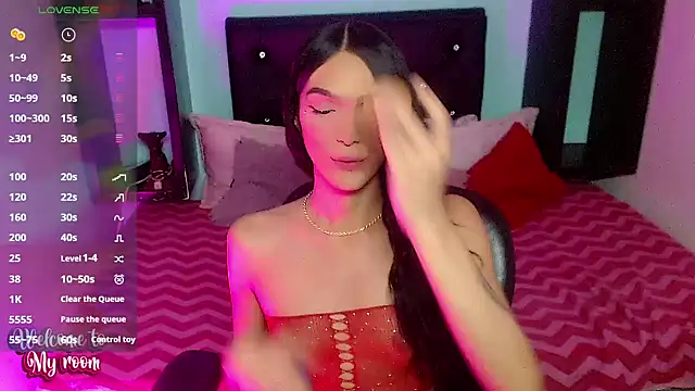 x_isabella_x 网络视讯表演