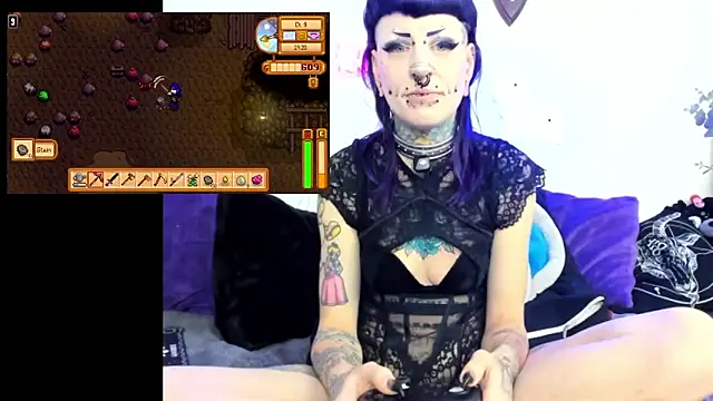 Purple_Coffin666 Live XXX-Chat