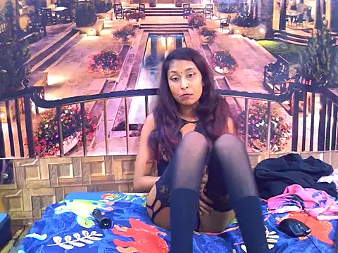 Chatroom XXX en direct de IndianSexyButt