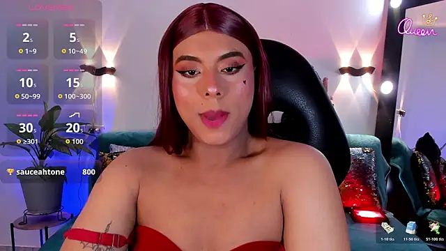 Emili_Roux's Webcam Show