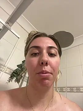 Aussielulu Show in webcam