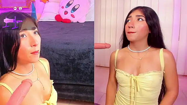 แชท XXX สดของ Mariana_Kalo