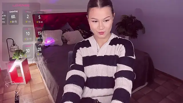 SaraBrownie Adlı Modelin Canlı XXX Sohbeti