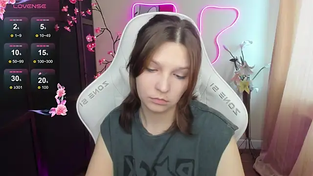 AudreyyKim লাইভ XXX চ্যাট