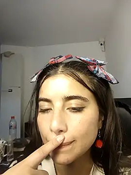 Chatroom XXX en direct de Georgia_Candy