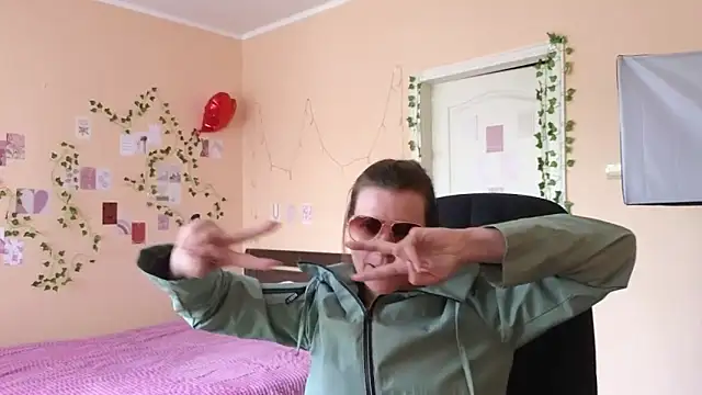 Webkamerová show Mirabelle_Velvet