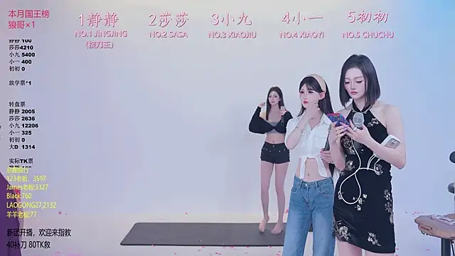 TY-002 Webcamshow