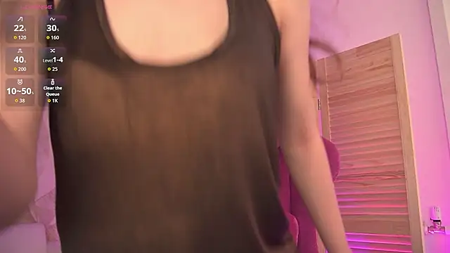 Chat XXX en directo de MilaStoyne