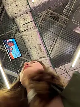 Czat XXX na żywo – Dina_Tease