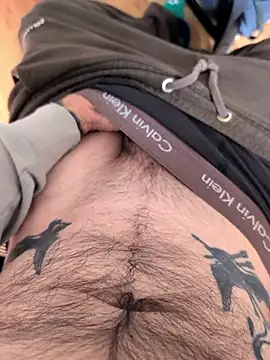Webkamerová show TattedUpSir