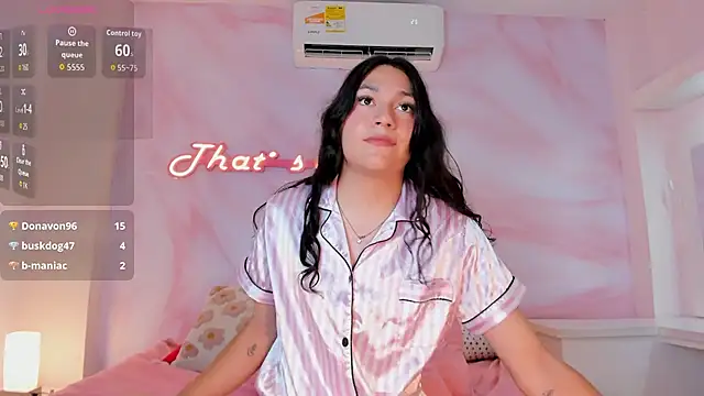 Rubii_Cutee Webcam-Show