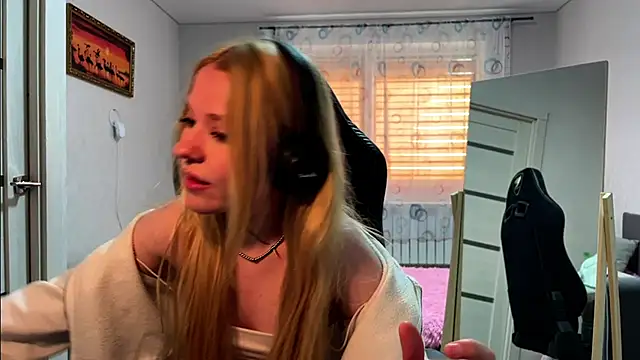 Chat XXX en directo de cyber_shawtyzzz