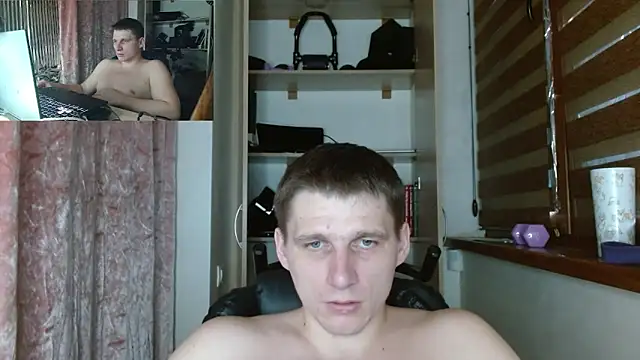Вебкам-шоу Poliglotjoe1