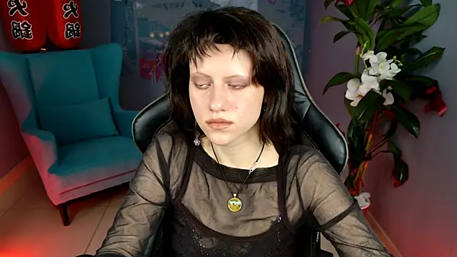 Chat XXX ao vivo de LidaDarknet