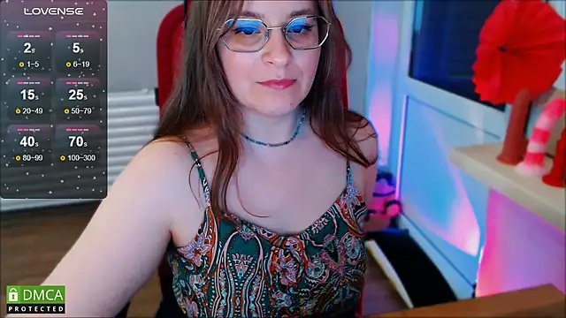 Elizabeth_Sunlight's Live XXX Chat